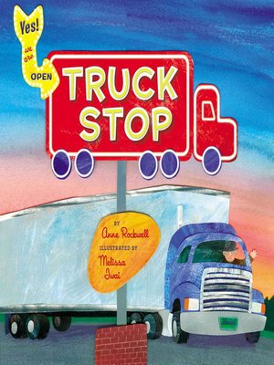 cover image of Truck Stop